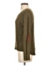 RDI Green Brown Pullover Sweater Size S - photo 5