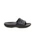 Crocs Black Sandals Size 9 - photo 1