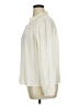 Ann Taylor LOFT 100% Polyester Ivory Long Sleeve Blouse Size XL - photo 5