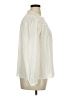 Ann Taylor LOFT 100% Polyester Ivory Long Sleeve Blouse Size XL - photo 4