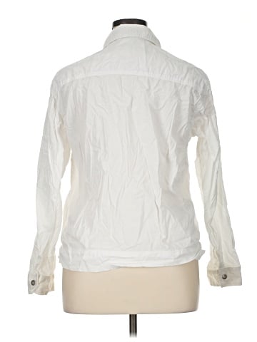 Fresh Produce Long Sleeve Button-Down Shirt (view 2)