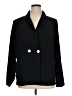 Laundry by Shelli Segal 100% Polyester Black Blazer Size XL - photo 1