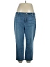 So Slimming by Chico's Blue Jeans Size XL (3) - photo 1