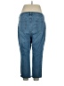 So Slimming by Chico's Blue Jeans Size XL (3) - photo 2