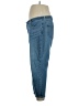 So Slimming by Chico's Blue Jeans Size XL (3) - photo 5