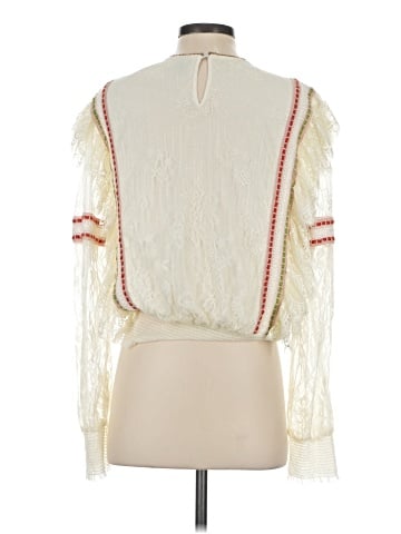 Blank London Long Sleeve Blouse (view 2)