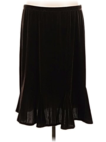Susan Graver Formal Skirt (view 1)