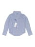 Southern Tide Checkered-gingham Blue Long Sleeve Button-Down Shirt Size 4 - 5 - photo 1