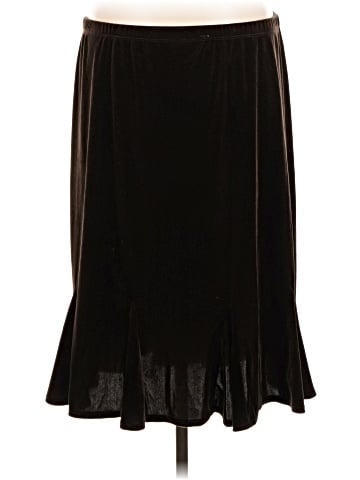 Susan Graver Formal Skirt (view 2)