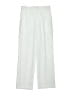 Vangogh 100% Polyester White Casual Pants Size 10 - photo 1