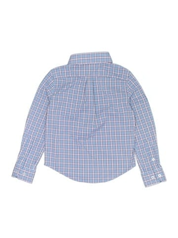 Southern Tide Long Sleeve Button-Down Shirt (view 2)