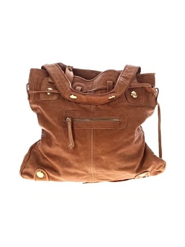 Gustto Leather Tote (view 1)