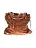 Gustto 100% Leather Brown Leather Tote One size - photo 1