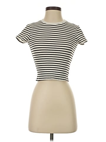 Atelier Short Sleeve Turtleneck (view 1)