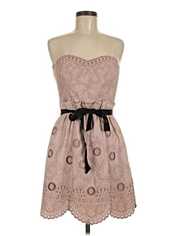 BCBGMAXAZRIA Cocktail Dress (view 1)