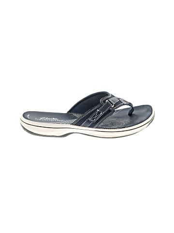 Clarks Flip Flops (view 1)