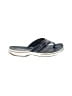 Clarks Blue Flip Flops Size 7 - photo 1
