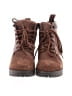 Banana Republic Brown Ankle Boots Size 7 1/2 - photo 2