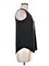 Moa Moa Black Sleeveless T-Shirt Size M - photo 4