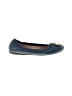 Tory Burch Blue Flats Size 6 - photo 1