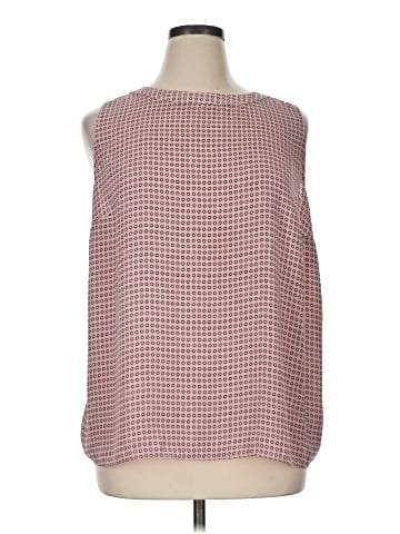 Ann Taylor LOFT Sleeveless Blouse (view 1)