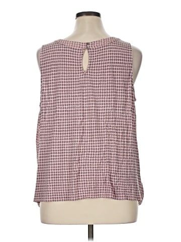 Ann Taylor LOFT Sleeveless Blouse (view 2)