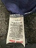 Tommy Bahama Blue Pullover Sweater Size 14 - photo 4