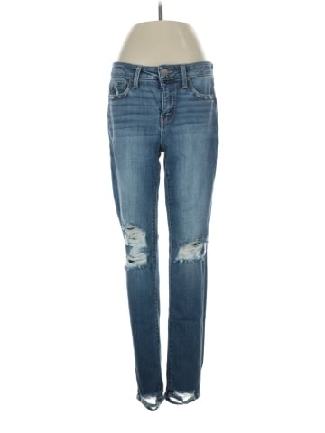 Buckle Black Jeans (view 1)