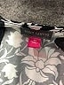 Vince Camuto Black Short Sleeve Blouse Size M - photo 7