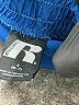 Russell Athletic Solid Blue Athletic Shorts Size 7 - photo 3