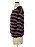 Lumiere 100% Cotton Blue Pullover Sweater Size S - photo 5