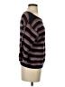 Lumiere 100% Cotton Blue Pullover Sweater Size S - photo 4