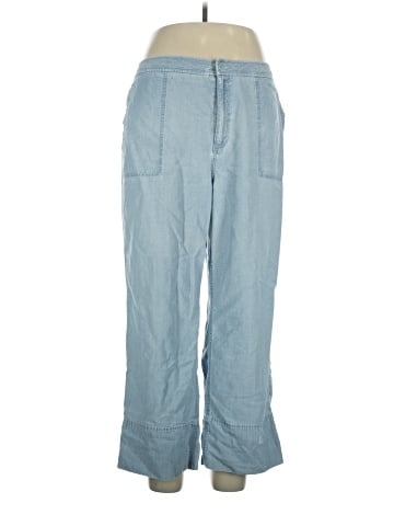 Sigrid Olsen Casual Pants (view 1)