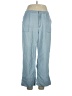 Sigrid Olsen Blue Casual Pants Size 14 - photo 1