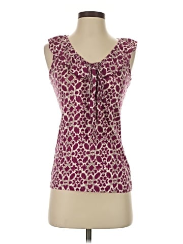Merona Sleeveless Blouse (view 1)