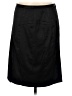 Covington Solid Black Casual Skirt Size 6 - photo 1