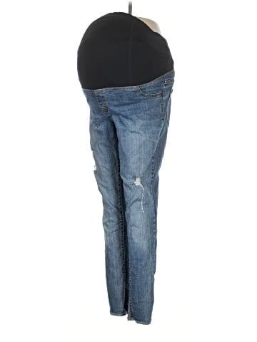 Isabel Maternity Jeans (view 1)