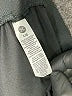 RBX Solid Black Active Skort Size L - photo 3