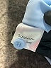 Siliteelon Color Block Blue Long Sleeve Blouse Size L - photo 8