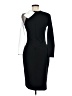 Stella McCartney Color Block Black Cocktail Dress Size EU (IT) 44 / US 8 - photo 2