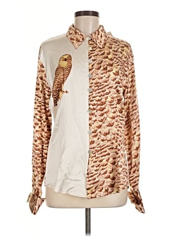 Paolo Santini Long Sleeve Blouse (view 1)