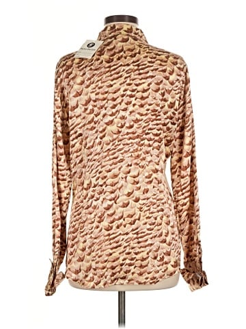 Paolo Santini Long Sleeve Blouse (view 2)