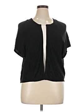 August Silk Cardigan