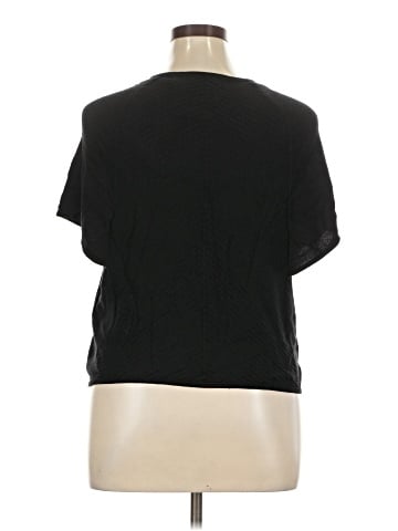 August Silk Cardigan (view 2)