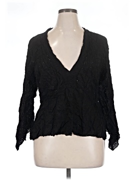 Johnny Was Long Sleeve Blouse