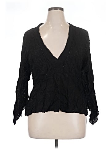 Johnny Was Long Sleeve Blouse (view 1)