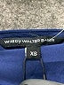 W118 by Walter Baker 100% Polyester Solid Blue Jumpsuit Size XS - photo 4