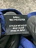 W118 by Walter Baker 100% Polyester Solid Blue Jumpsuit Size XS - photo 5