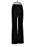 Lafayette 148 New York Black Wool Pants Size 6 - photo 1