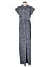 Boden Hearts Blue Jumpsuit Size 2 (tall) - photo 1
